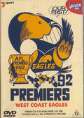 Official AFL Grand Final - 1992 : West Coast Eagles Vs Geelong (DVD)