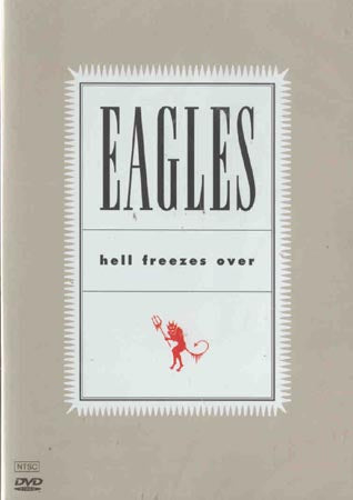 Eagles - Hell Freezes Over (DVD)