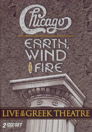 Chicago / Earth Wind And Fire - Live At The Greek Theatre (DVD)