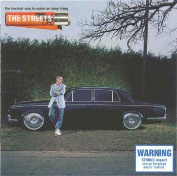 Streets - The Hardest Way To Make An Easy Living (CD)