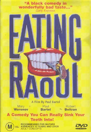 Eating Raoul (DVD)