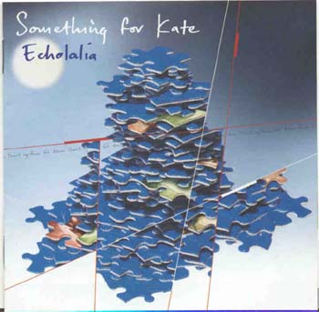 Something For Kate - Echolalia (CD)