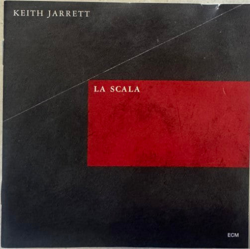 Keith Jarrett - La Scala (CD)