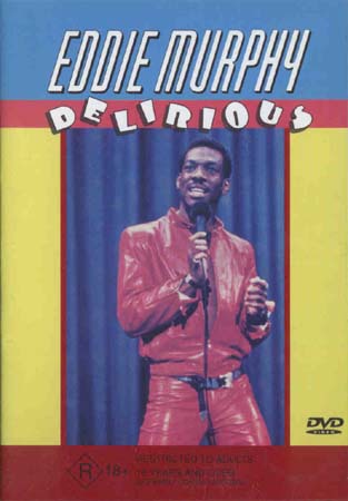 Eddie Murphy - Delirious (DVD)