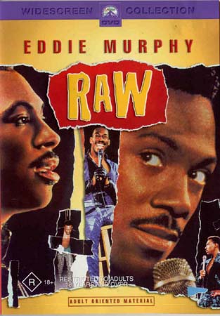 Eddie Murphy - Raw (DVD)