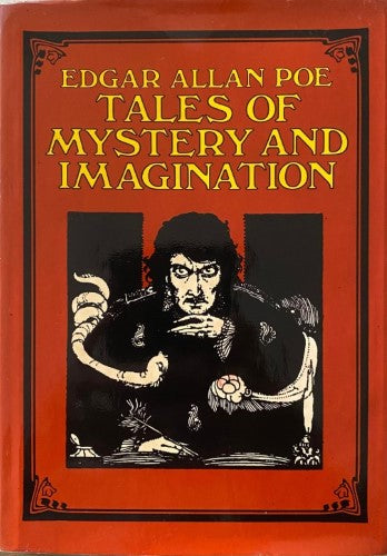 Edgar Allan Poe - Tales Of Mystery And Imagination (Hardcover)