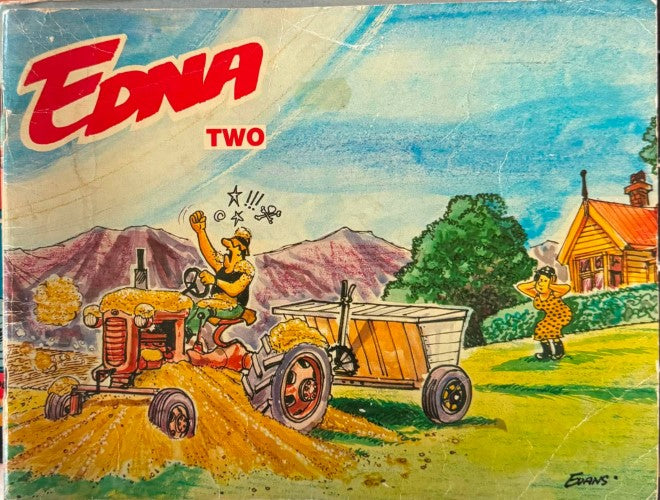 Malcolm Evans - Edna Volume Two