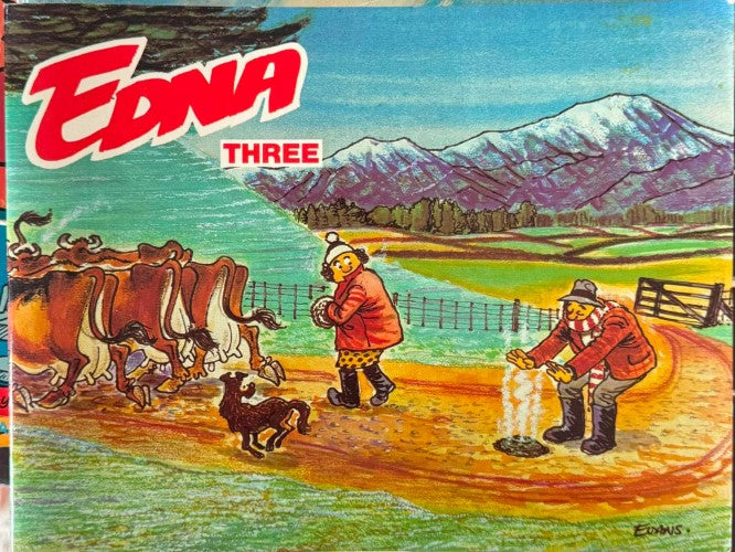 Malcolm Evans - Edna Volume Three