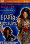 Effie - Just Quietly Vol 1 (DVD)