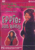 Effie - Just Quietly Vol 2 (DVD)
