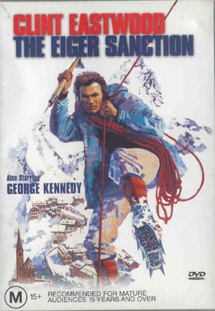 The Eiger Sanction (DVD)