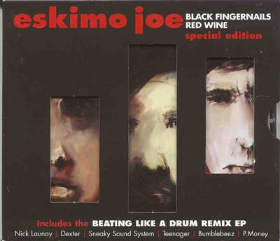 Eskimo Joe - Black Fingernails Red Wine (CD)
