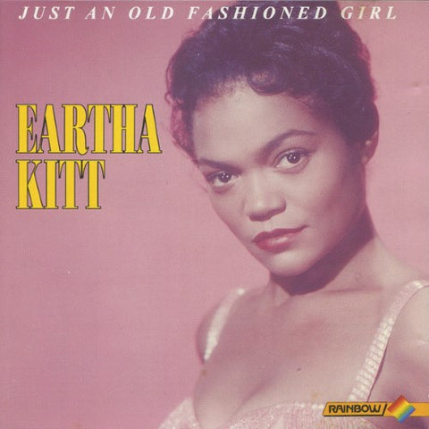 Eartha Kitt - Just An Old Fashioned Girl (CD)