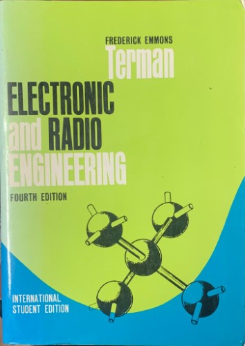 Frederick Terman - Electronic & Radio Engineering