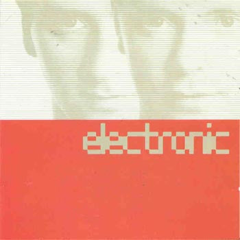 Electronic - Electronic (CD)