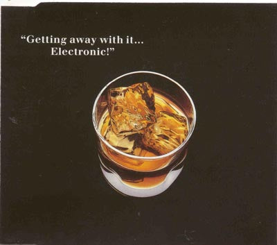 Electronic - Getting Away With It (CD)