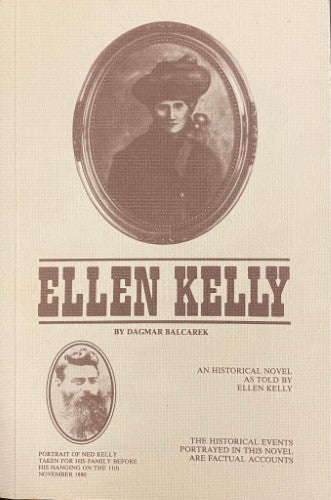 Dagmar Balcarek - Ellen Kelly