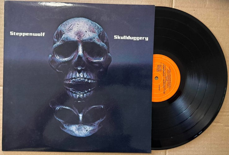 Steppenwolf - Skullduggery (Vinyl LP)