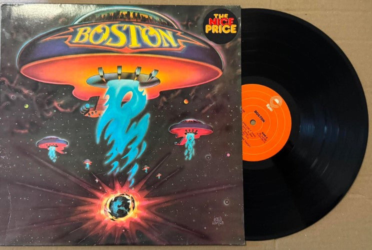 Boston - Boston (Vinyl LP)