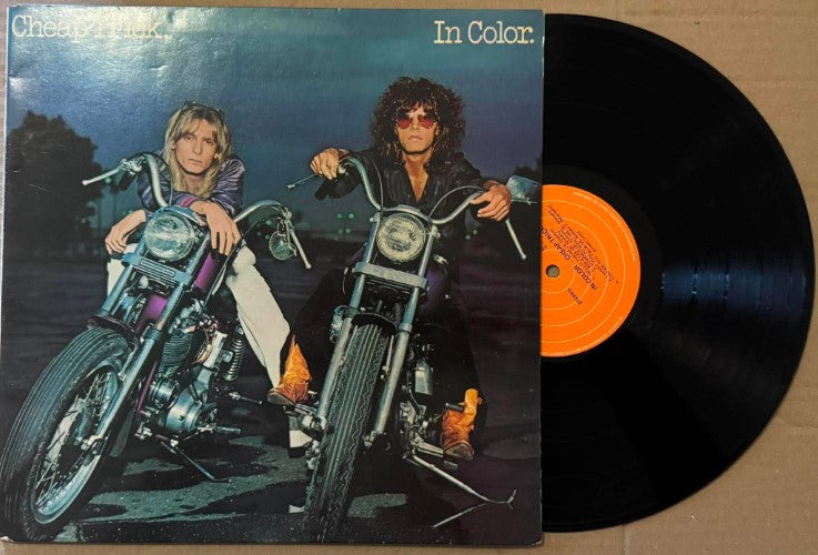 Cheap Trick - In Color (Vinyl LP)