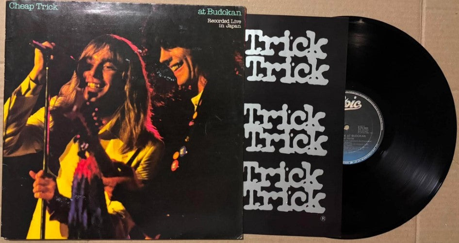 Cheap Trick - At Budokan (Vinyl LP)