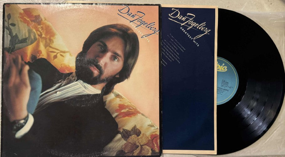 Dan Fogelberg - Greatest Hits (Vinyl LP)