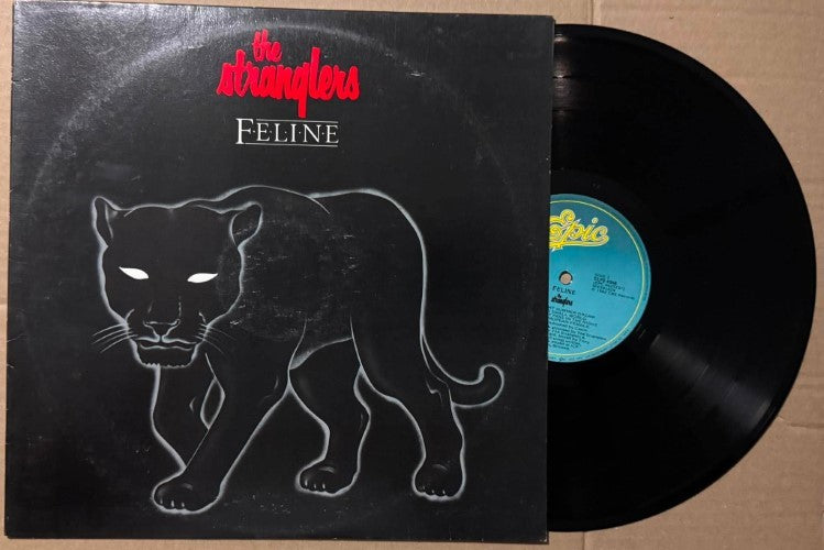 The Stranglers - Feline (Vinyl LP)