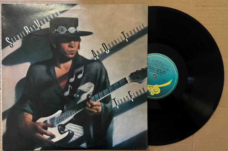 Stevie Ray Vaughan - Texas Flood (Vinyl LP)