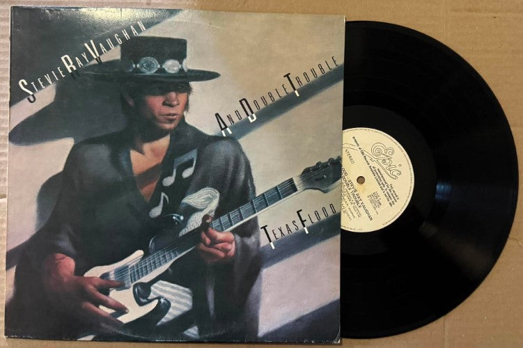 Stevie Ray Vaughan - Texas Flood (CD)