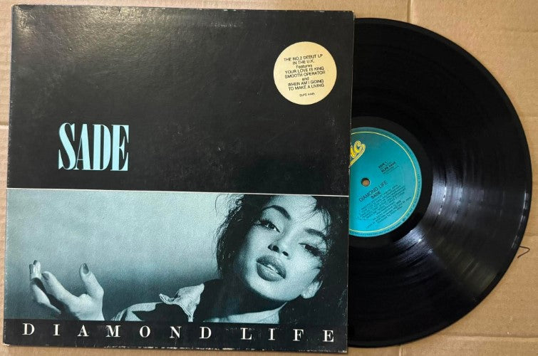 Sade - Diamond Life (Vinyl LP)