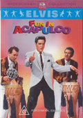 Elvis Presley - Fun In Acapulco (DVD)