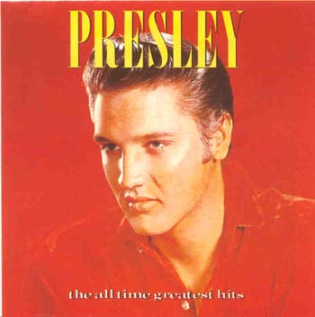 Elvis Presley - The All Time Greatest Hits (CD)