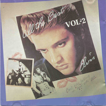 Elvis Presley - All The Best Volume 2 (CD)