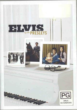 Elvis - By The Presleys (DVD)