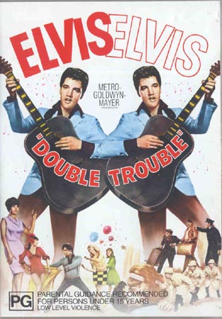 Double Trouble (DVD)