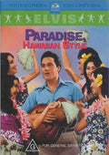 Elvis Presley - Paradise Hawaiin Style (DVD)