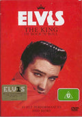 Elvis Presley - The King Of Rock N Roll (DVD)