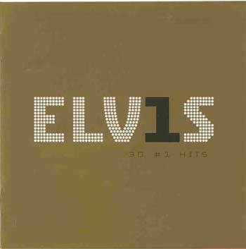 Elvis Presley - 30 Number 1 Hits (CD)