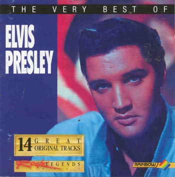 Elvis Presley - 14 Great Original Tracks (CD)