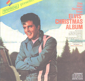 Elvis Presley - Elvis' Christmas Album (CD)