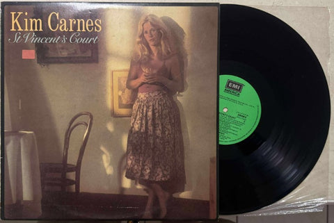 Kim Carnes - St Vincents Court (Vinyl LP)