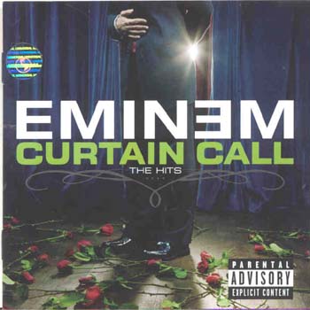Eminem - Curtain Call (CD)