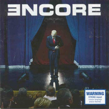 Eminem - Encore (w/ Bonus Disc) (CD)