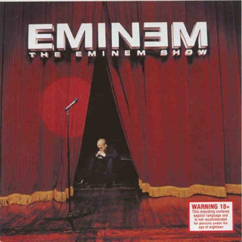 Eminem - The Eminem Show (CD)