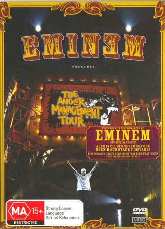 Eminem - Anger Management Tour (DVD)