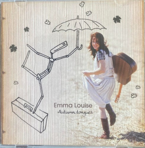 Emma Louise - Autumn Tongues (CD)