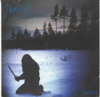 Emporer - Reverence (CD)