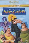 The Emporers New Groove (DVD)