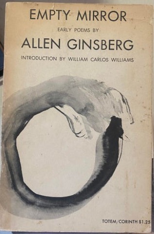 Allen Ginsberg - Empty Mirror