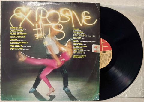 Compilation - Explosive Hits 1978 (Vinyl LP)
